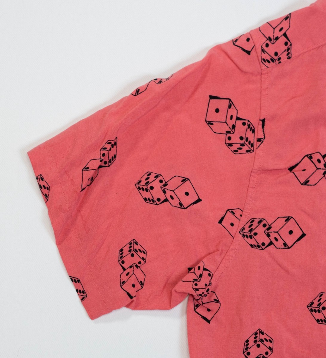 トップス SUPREME Dice Rayon S/S Shirt Dice Rayon S/S Shirt | Supreme 19ss