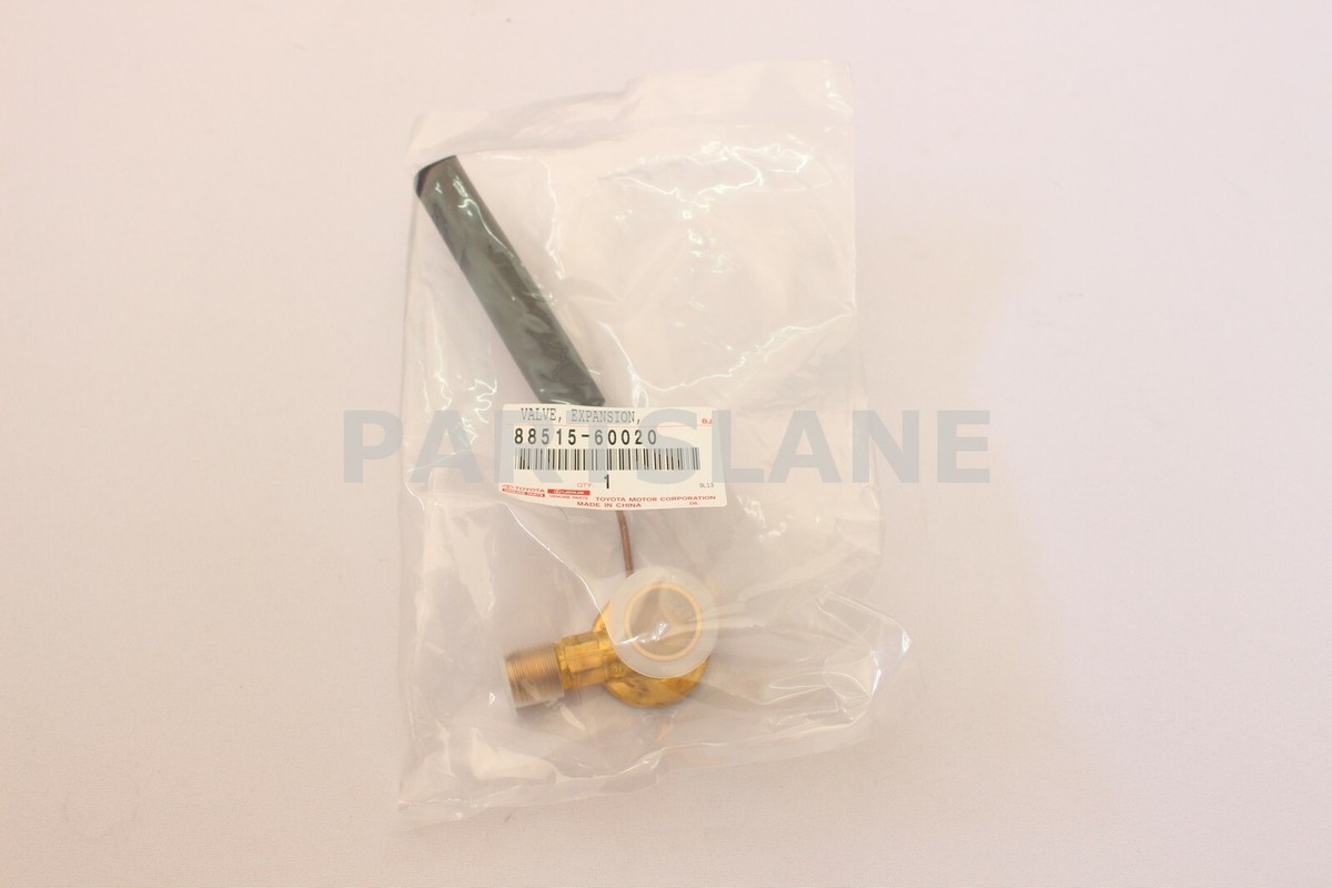 ストラップ R T120545 Toyota 88515-60020 VALVE, COOLING BOX EXPANSION 8851560020