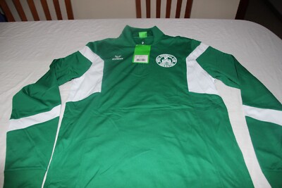 Official Hoodie Of The Belgian Team R.F.C Hannutois By The Brand Erima Size M