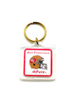 Vintage San Francisco 49ers NFL National Football League Keyring Keychain — photo 1