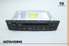 04-09 Jaguar Xj8 Xjr Vdp X358 Audio Radio Cd Player Disc Cdc Player Oem
