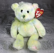 Ty Beanie Babies FloraWith Hang Tag Baby Plush Stuffed Beanbag Toy