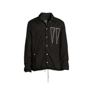 DRKSHDW BY RICK OWENS Graphic Jacket