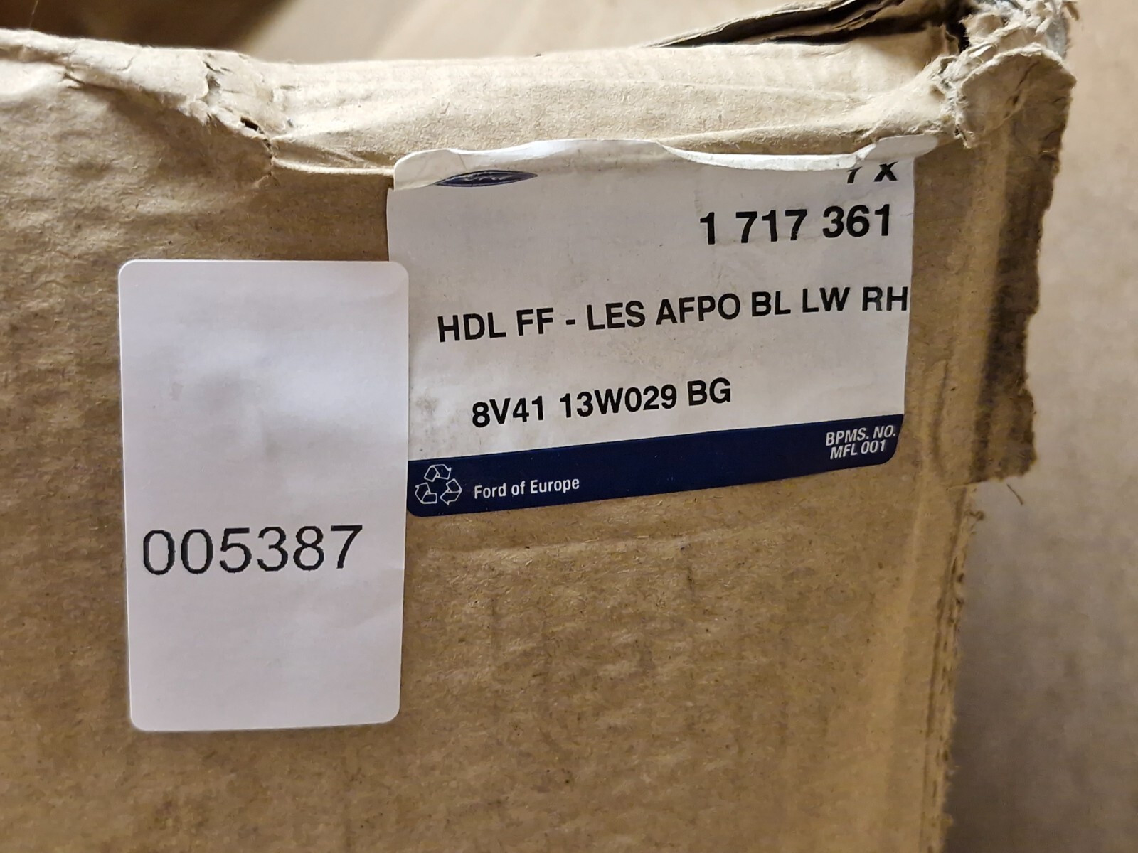 新品　未使用　Slice Cargo Pants Sigur Waxed Nylon Fatigue Trouser