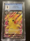 2020 Pokémon Vivid Voltage Pikachu V 170/185 CGC 9 Mint