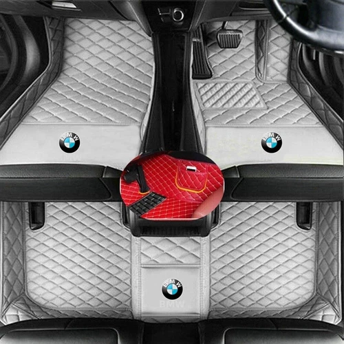 Fit For BMW 3 Series 318i 320i 325i 328i 330e 330i 335d 335i 340i Car Floor mats - Picture 14 of 35