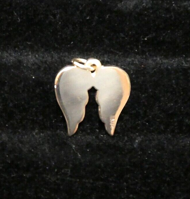 James Avery 14K Gold Angel Wings Charm 4.8 Grams w/Box Great Holiday Gift!!!! eBay