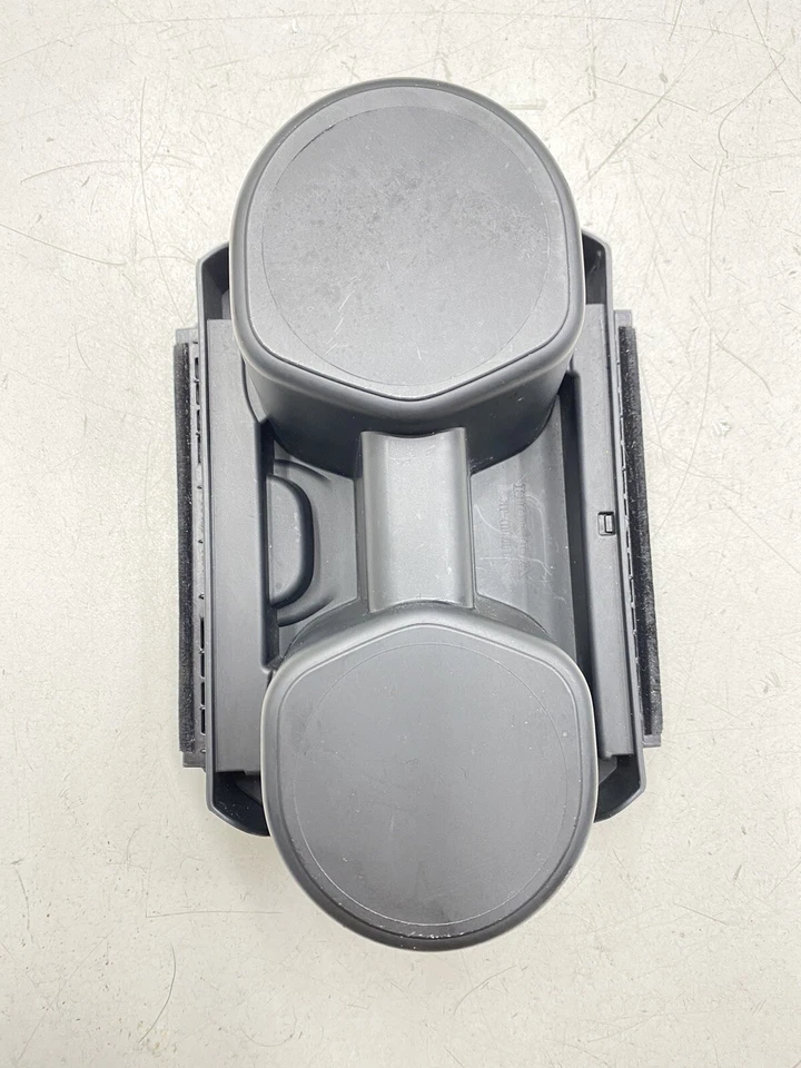 Honda Civic 2016-2018 consola central doble taza portavasos OEM Foto 4 de 4
