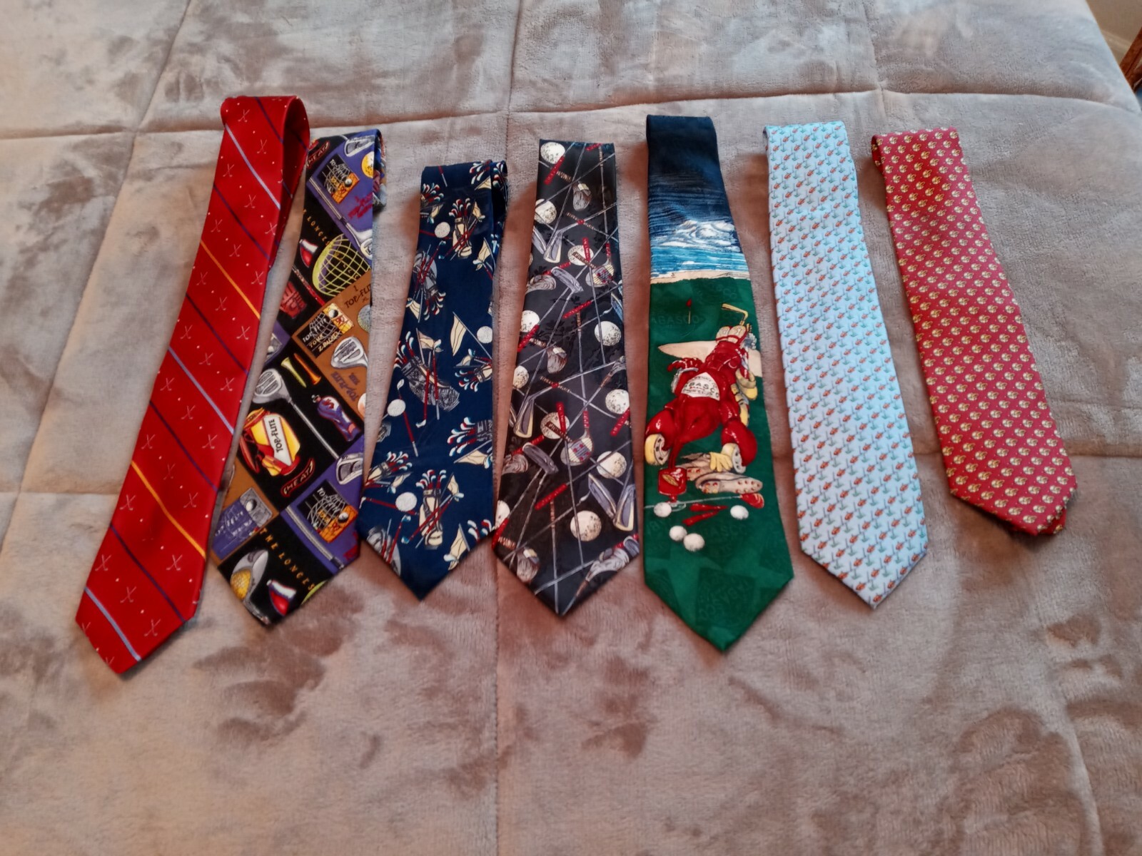 Sports Themed Neckties eBay