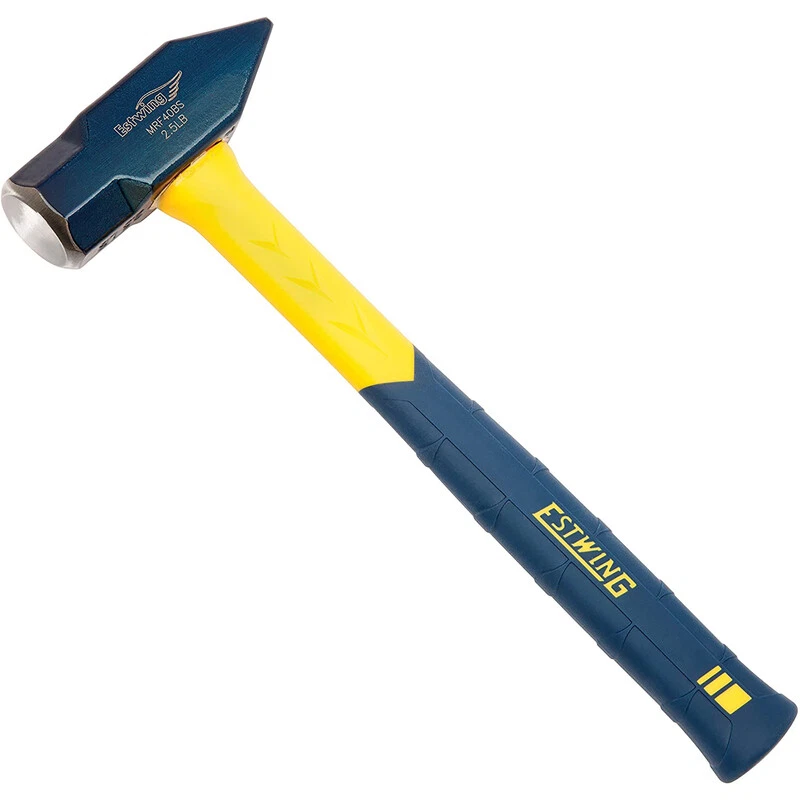 Estwing 40 oz Steel Sure Strike Blacksmith Hammer 12 in