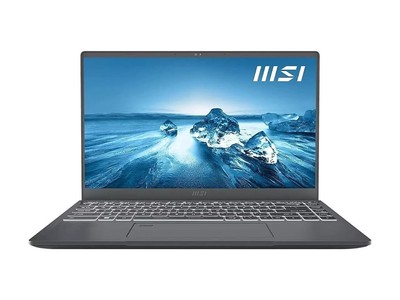 MSI Presige 14EVO A12M Laptop intel i-7 1280P 32gb RAM 1 TB ''Facial Recognition''