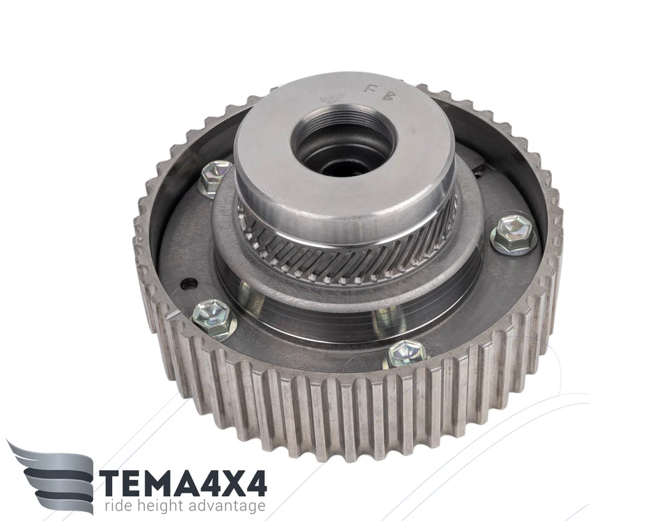 Polea del árbol de levas izquierda OEM para Toyota Lexus GS300 13050-46010 1305046010 Foto 2 de 4