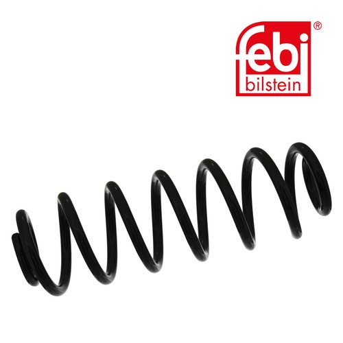 Febi Bilstein 46934 – Molla Sospensione Per Asse Posteriore Compatibile Con VW Passat E Tiguan