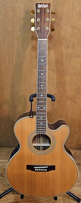 Tokai Cats Eye Acoustic Guitar Ship World Wide