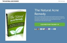 Acne Product Download Store Website For Sale