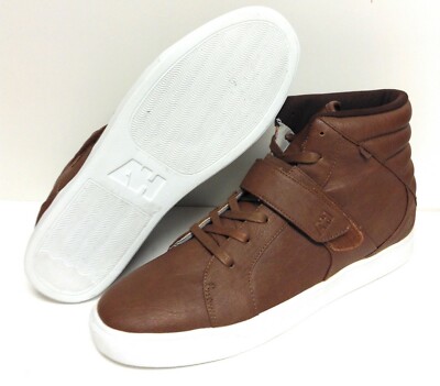 Mens AH Android Homme Propulsion Designer Brown AHB-M121100-DM Sneakers Shoes