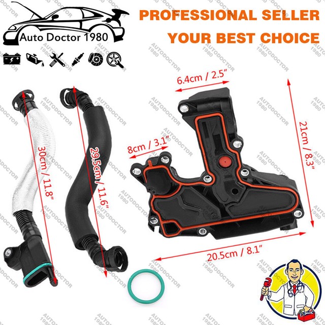 2014 2015 2016 AUDI Q5 8R INTAKE VACUUM HOSE / LINE eBay