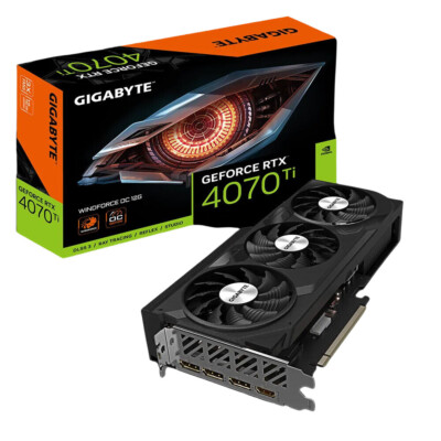 Gigabyte 4070 Ti | eBay