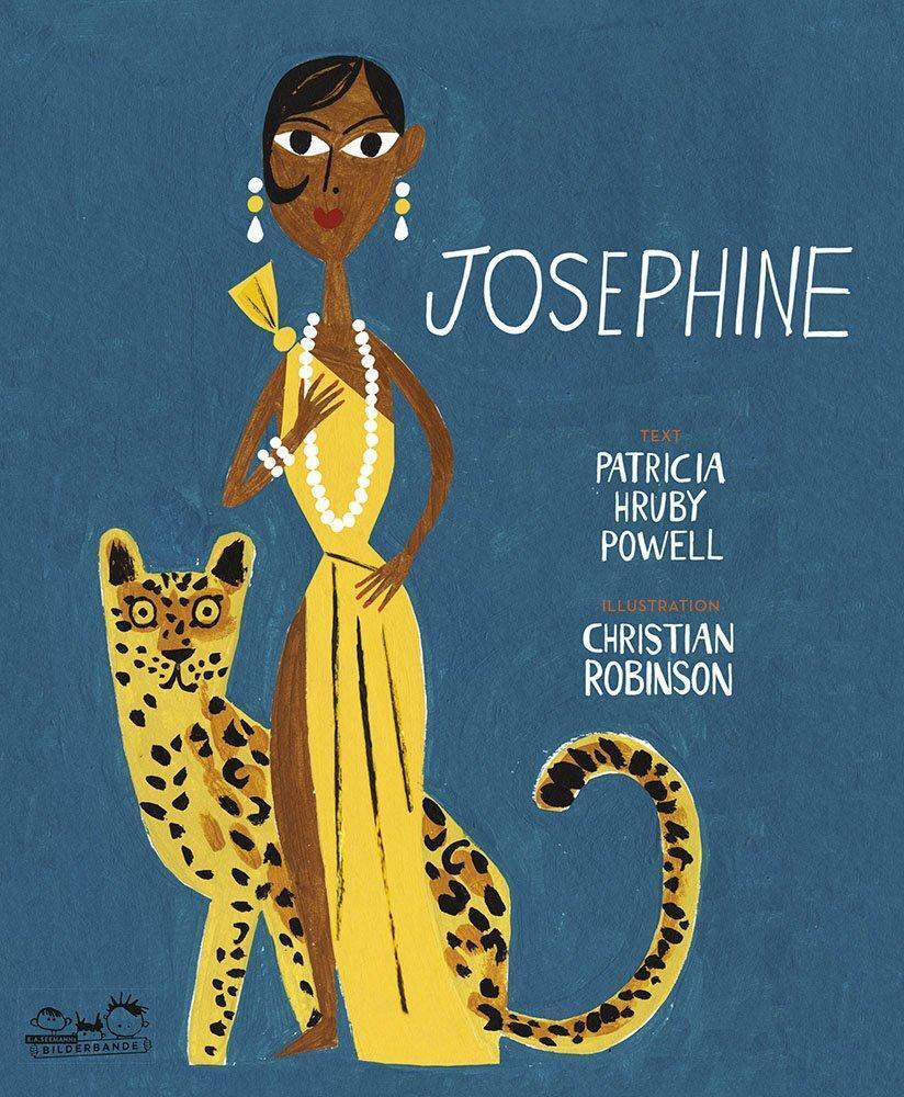 Thumbnail - Josephine | Das Schillernde Leben Von Josephine Baker | Patricia Hruby