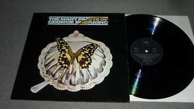 George Shearing - The Many Faces of - MPS 0068.177 - Germany 1978 - NMINT