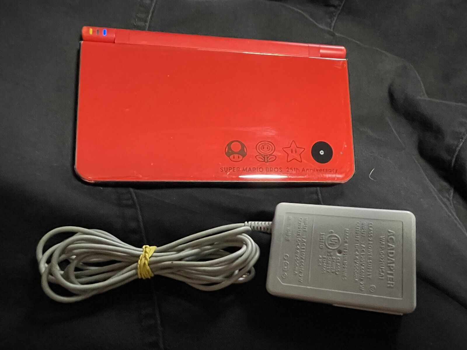 Nintendo DSi XL 25th Anniversary Limited Edition Handheld Gaming System -  Red for sale online