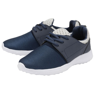 ladies navy sneakers