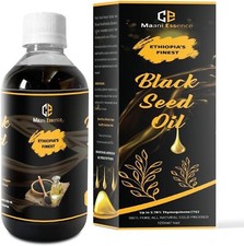 ETHIOPIA'S Finest Black Seed Oil 100 Pure