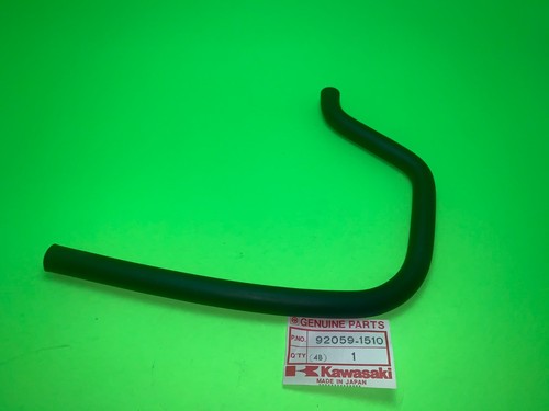 NEW Genuine OEM Kawasaki Breather Tube 92059-1510 (#D2) - Foto 3 di 4