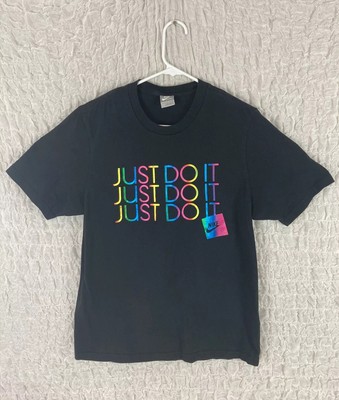 just do it t shirt women's