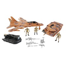 Military Base Playset