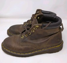 Dr Martens 939 Ben Boots Women's US 6 Brown