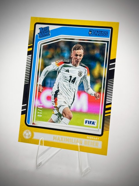Rookie Set von Maximilian Beier