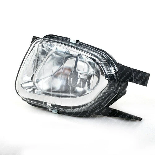 Faros antiniebla delanteros derechos sin bombilla para Mercedes-Benz W211 2003-2006 - Imagen 4 de 8