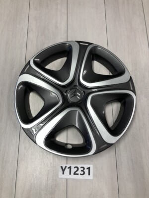 CITROEN  C ELYSEE	RADKAPPE 16 ZOLL NEU ORIGINAL 98222643XS