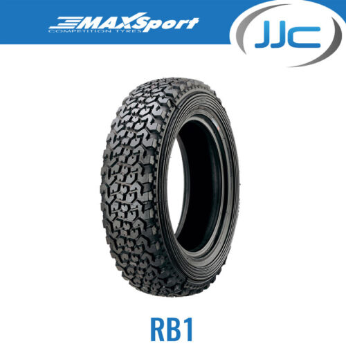1 x Maxsport RB1 185 65 R14 (185/65/14) Neumático de carrera/autogras/Grasstrack - Imagen 1 de 1