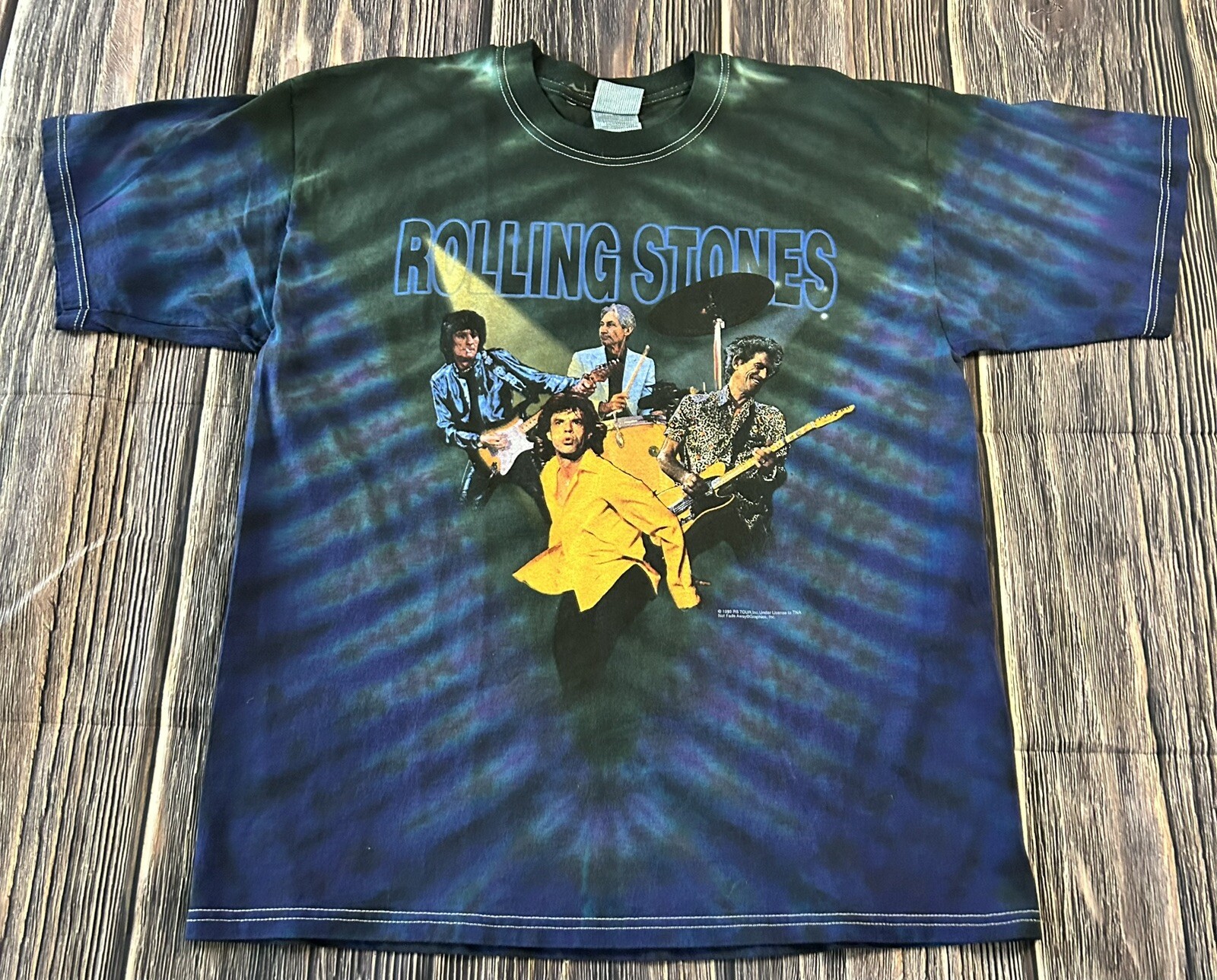 ☆美品☆【その日の気分で～リバーシブル❕】THE ROLLING STONE