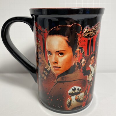 Disney Star Wars Large 16 oz Mug New