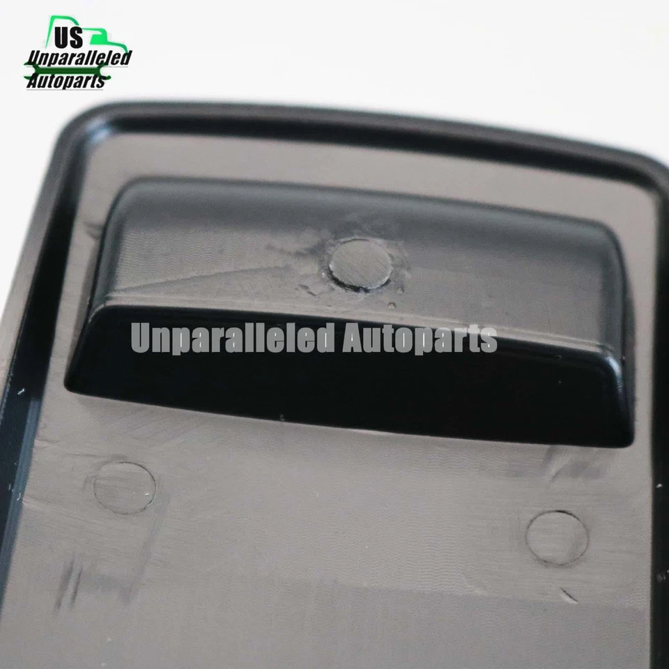 3X Rear Child Seat Tether Anchor Cover Black Fits DODGE 2005-2008 CHARGER MAGNUM — 第 4/4 张图片