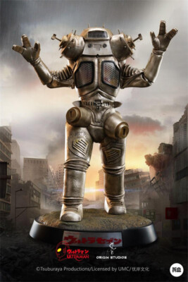 Origin Studios King Joe Limited Collectibles Statue Painted Model New In Stock