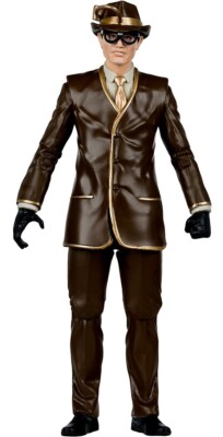 McFarlane Toys DC Batman 1966 Retro Series Bookworm Action Figure