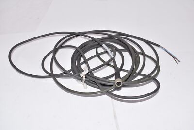NEW NUMATICS PXCST 60VAC 75VDC Quick Disconnect Cable Cordset 