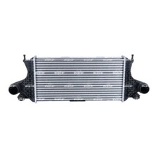 1x Ladeluftkühler NRF 309082 passend für MERCEDES-BENZ