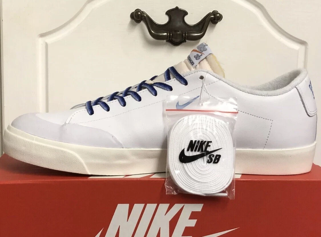 Nike sb x quartersnacks zoom blazer low xt cheap