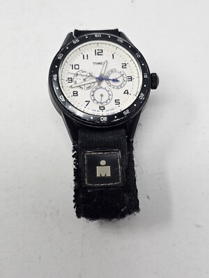Timex SR 916 SW Cell Watch Black | eBay