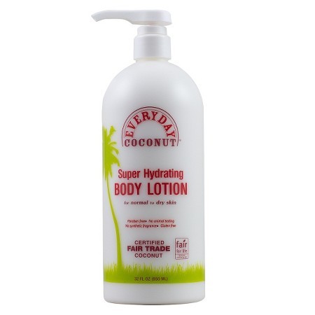 super hydrating body lotion