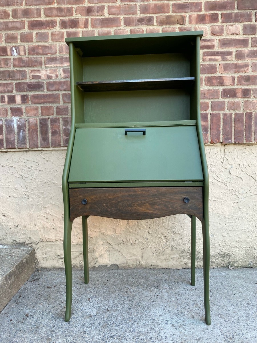 LIADRO リヤドロ NAO Vintage Secretary ヴィンテージ Winsor Green Antique Secretary Vintage Desk | eBay