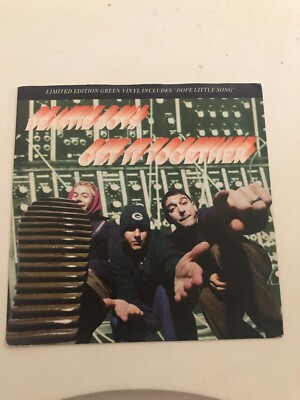 BEASTIE BOYS SABOTAGE GET IT TOGETHER RARE 7