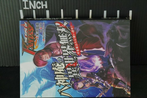 Der König der Fantasy - Yagami Iori's Another World Unrivaled - Bild 2 von 7