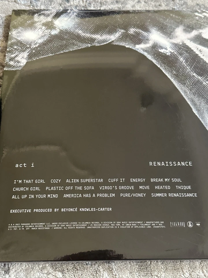 Beyonce Act i Renaissance - Image 4 of 4