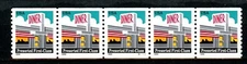 Diner WA Presorted First-Class PNC5 Pl S11111 MNH Scott Number 3208